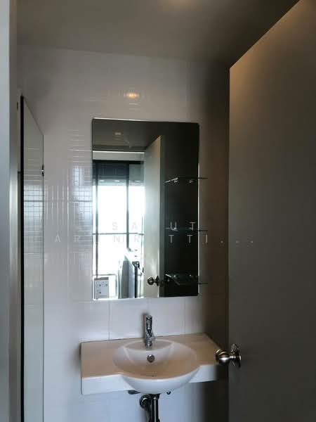 IDEO Sathorn Tha Phra, Bangkok, 221 Ratchaphruek Road, Bukkalo, Thon Buri, Bangkok, Studio, 22 sqm, Condo For Rent, by Sarut Arunrittichok, 500243262 - DDproperty.com