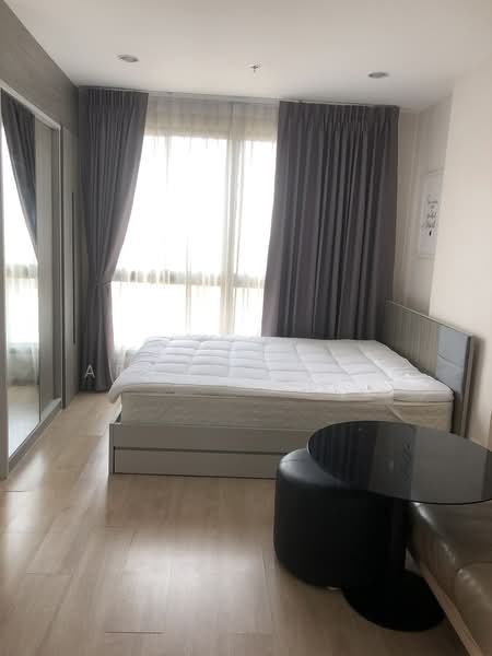 IDEO Sathorn Tha Phra : ไอดีโอ สาทร-ท่าพระ, กรุงเทพ, 221 ถนน ราชพฤกษ์ แขวงบุคคโล เขตธนบุรี กรุงเทพมหานคร 10600, บุคคโล, ธนบุรี, กรุงเทพ, 22 ตร.ม., คอนโด ให้เช่า, โดย Sarut Arunrittichok, 500243262 - DDproperty.com