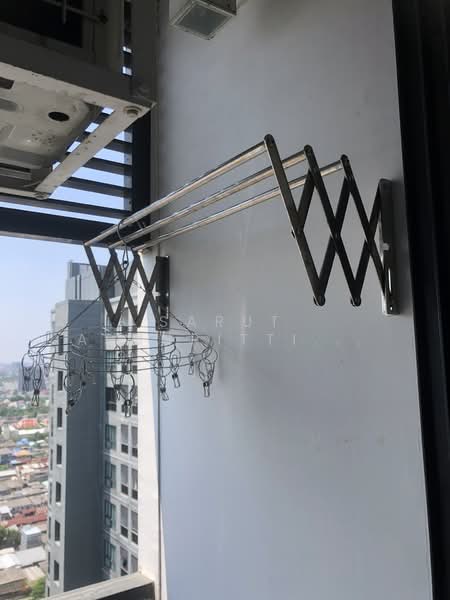 IDEO Sathorn Tha Phra : ไอดีโอ สาทร-ท่าพระ, กรุงเทพ, 221 ถนน ราชพฤกษ์ แขวงบุคคโล เขตธนบุรี กรุงเทพมหานคร 10600, บุคคโล, ธนบุรี, กรุงเทพ, 22 ตร.ม., คอนโด ให้เช่า, โดย Sarut Arunrittichok, 500243262 - DDproperty.com