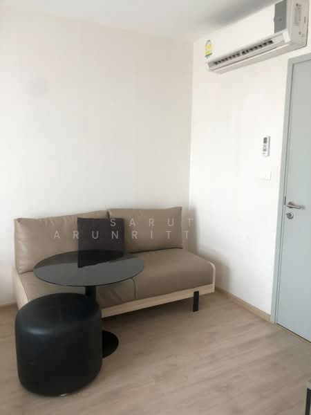 IDEO Sathorn Tha Phra : ไอดีโอ สาทร-ท่าพระ, กรุงเทพ, 221 ถนน ราชพฤกษ์ แขวงบุคคโล เขตธนบุรี กรุงเทพมหานคร 10600, บุคคโล, ธนบุรี, กรุงเทพ, 22 ตร.ม., คอนโด ให้เช่า, โดย Sarut Arunrittichok, 500243262 - DDproperty.com