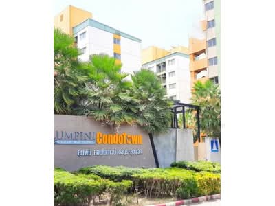 ขาย - Lumpini Condo Town Chonburi-Sukhumvit : ลุมพินี คอนโดทาวน์ ชลบุรี สุขุมวิท, ชลบุรี