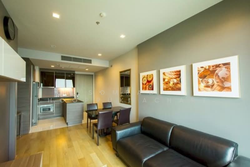 Keyne by Sansiri, Bangkok, 766 Sukhumvit Road, Khlong Toei, Khlong Toei, Bangkok, 1 Bedroom, 54 sqm, Condo For Rent, by Somrad Phoopruksachart, 500243264 - DDproperty.com