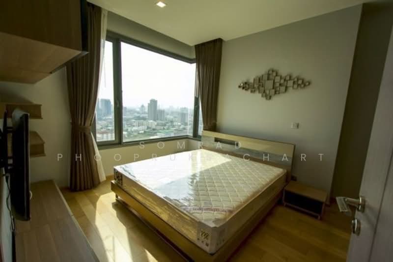 Keyne by Sansiri, Bangkok, 766 Sukhumvit Road, Khlong Toei, Khlong Toei, Bangkok, 1 Bedroom, 54 sqm, Condo For Rent, by Somrad Phoopruksachart, 500243264 - DDproperty.com