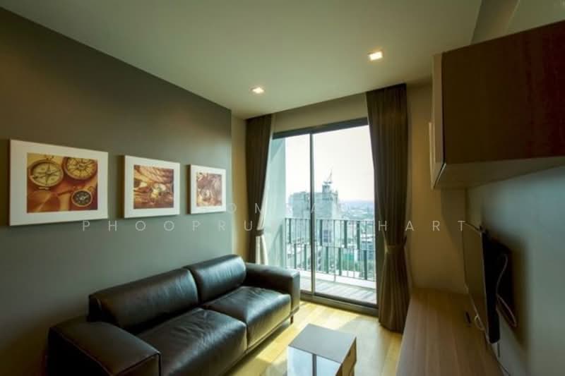 Keyne by Sansiri, Bangkok, 766 Sukhumvit Road, Khlong Toei, Khlong Toei, Bangkok, 1 Bedroom, 54 sqm, Condo For Rent, by Somrad Phoopruksachart, 500243264 - DDproperty.com