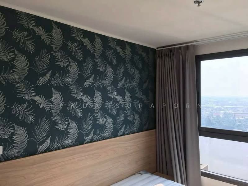 U Delight Residence Riverfront Rama 3 : ยู ดีไลท์ เรสซิเดนซ์ ริเวอร์ฟรอนท์ พระราม 3, กรุงเทพ, 772 ถนนพระราม 3, บางโพงพาง, ยานนาวา, กรุงเทพ, 55 ตร.ม., คอนโด ให้เช่า, โดย Vipada Supaporn, 500243267 - DDproperty.com