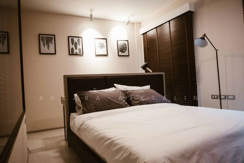 Rhythm Sukhumvit 36-38, Bangkok, 55 Soi Sukhumvit 36, Sukhumvit Road, Phra Kanong, Khlong Toei, Bangkok, 1 Bedroom, 50 sqm, Condo For Rent, by Sakan Akkara-aektalin, 500243269 - DDproperty.com
