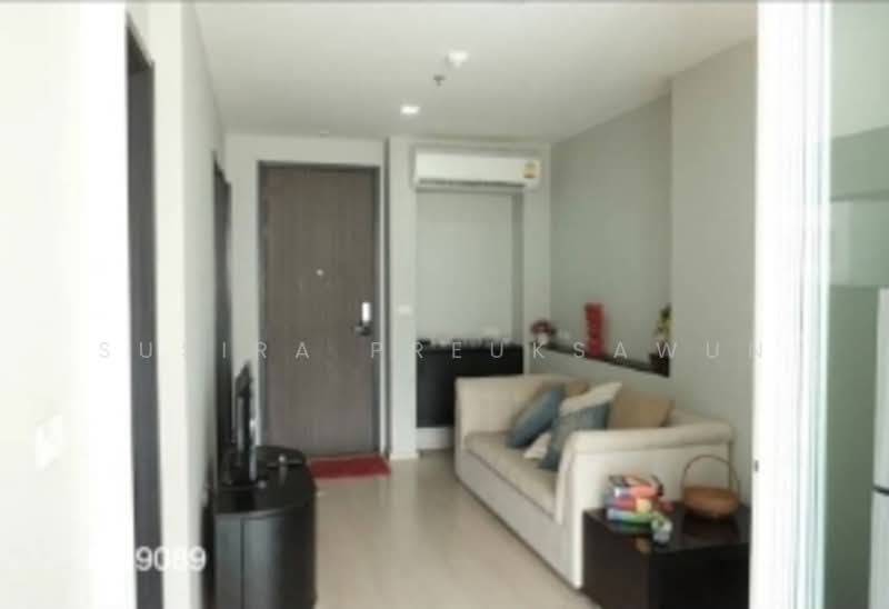 Rhythm Sukhumvit 44/1 : ริธึ่ม สุขุมวิท 44/1, กรุงเทพ, ถนนสุขุมวิท แขวงพระโขนง เขตคลองเตย กรุงเทพมหานคร, พระโขนง, คลองเตย, กรุงเทพ, 45 ตร.ม., คอนโด ให้เช่า, โดย Susira Preuksawun, 500243272 - DDproperty.com