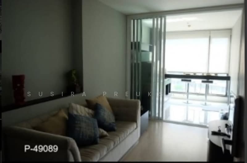 Rhythm Sukhumvit 44/1 : ริธึ่ม สุขุมวิท 44/1, กรุงเทพ, ถนนสุขุมวิท แขวงพระโขนง เขตคลองเตย กรุงเทพมหานคร, พระโขนง, คลองเตย, กรุงเทพ, 45 ตร.ม., คอนโด ให้เช่า, โดย Susira Preuksawun, 500243272 - DDproperty.com