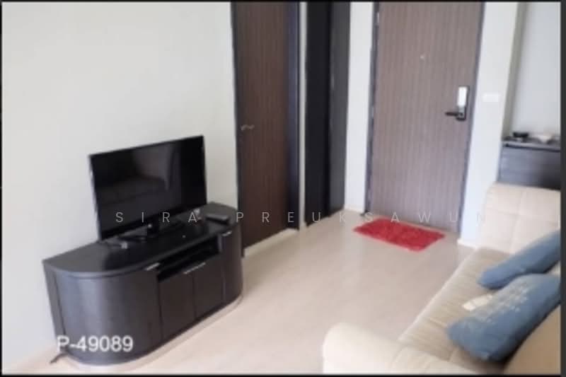 Rhythm Sukhumvit 44/1 : ริธึ่ม สุขุมวิท 44/1, กรุงเทพ, ถนนสุขุมวิท แขวงพระโขนง เขตคลองเตย กรุงเทพมหานคร, พระโขนง, คลองเตย, กรุงเทพ, 45 ตร.ม., คอนโด ให้เช่า, โดย Susira Preuksawun, 500243272 - DDproperty.com