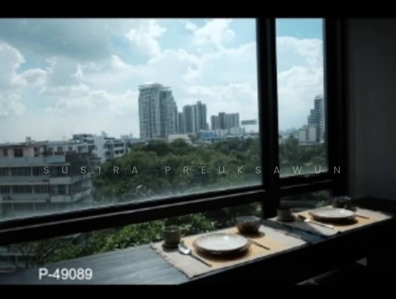 Rhythm Sukhumvit 44/1 : ริธึ่ม สุขุมวิท 44/1, กรุงเทพ, ถนนสุขุมวิท แขวงพระโขนง เขตคลองเตย กรุงเทพมหานคร, พระโขนง, คลองเตย, กรุงเทพ, 45 ตร.ม., คอนโด ให้เช่า, โดย Susira Preuksawun, 500243272 - DDproperty.com