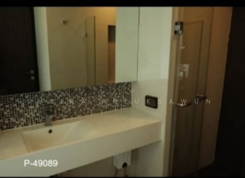 Rhythm Sukhumvit 44/1, Bangkok, Sukhumvit Road, Phra Kanong, Khlong Toei, Bangkok, 1 Bedroom, 45 sqm, Condo For Rent, by Susira Preuksawun, 500243272 - DDproperty.com