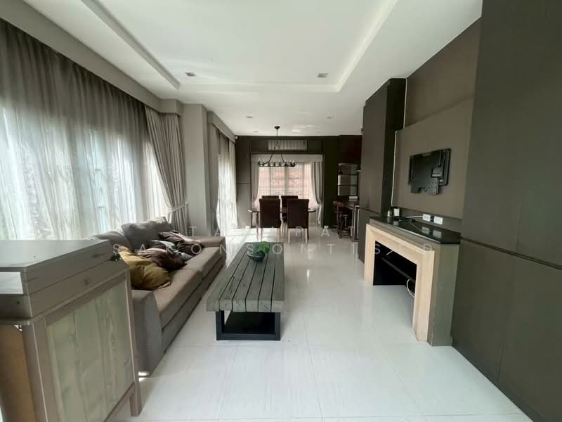 undefined, Bangkok, Dok Mai, Prawet, Bangkok, 3 Bedrooms, 239 sqm, Single Detached House For Sale, by Tanapat Sakonsontised, 500243274 - DDproperty.com