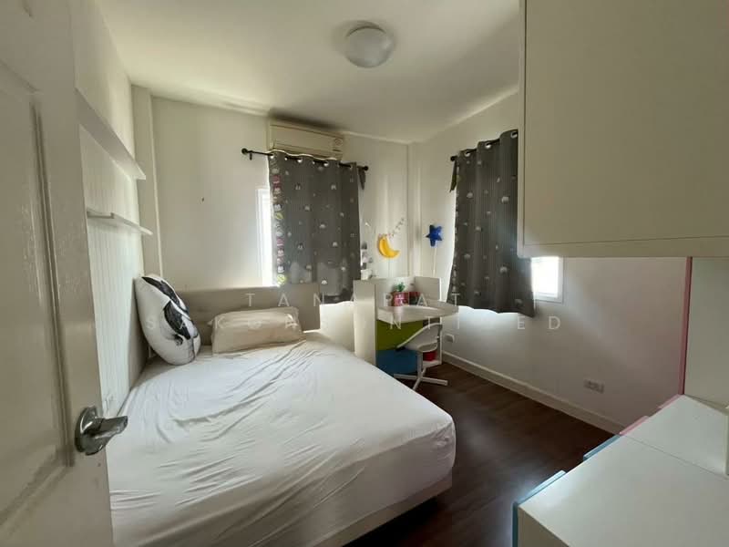 undefined, Bangkok, Dok Mai, Prawet, Bangkok, 3 Bedrooms, 239 sqm, Single Detached House For Sale, by Tanapat Sakonsontised, 500243274 - DDproperty.com