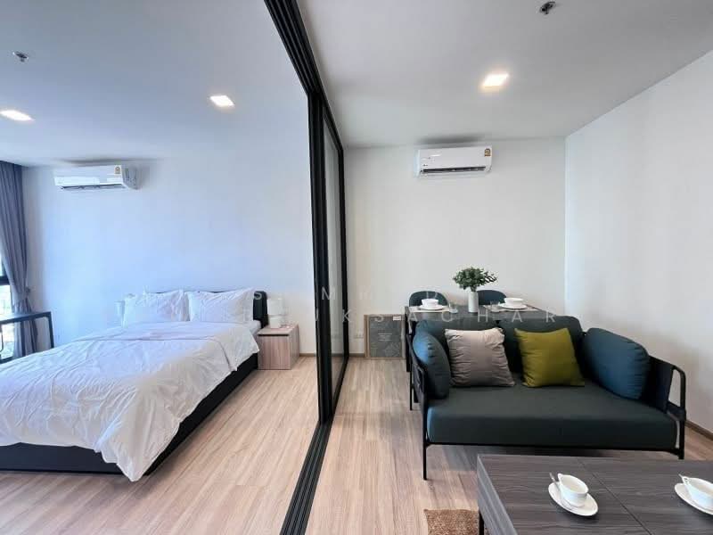 XT Phayathai, Bangkok, Phaya Thai Road, Thanon Phaya Thai, Ratchathewi, Bangkok, 1 Bedroom, 42 sqm, Condo For Rent, by Somrad Phoopruksachart, 500243275 - DDproperty.com