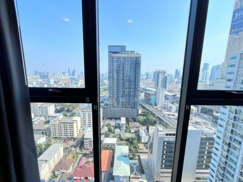 XT Phayathai, Bangkok, Phaya Thai Road, Thanon Phaya Thai, Ratchathewi, Bangkok, 1 Bedroom, 42 sqm, Condo For Rent, by Somrad Phoopruksachart, 500243275 - DDproperty.com