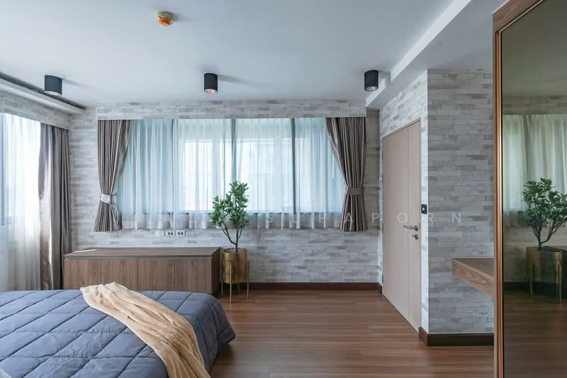 The Unique Sukhumvit 62/1, Bangkok, Sukhumvit Road Soi Sukhumvit 62/1, Bang Chak, Phra Khanong, Bangkok, 3 Bedrooms, 114 sqm, Condo For Rent, by Vipada Supaporn, 500243277 - DDproperty.com