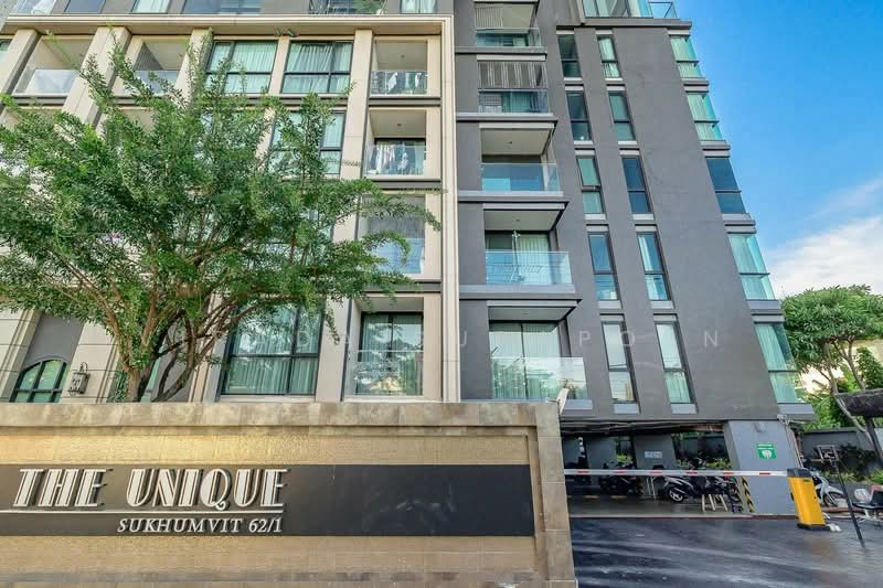 The Unique Sukhumvit 62/1, Bangkok, Sukhumvit Road Soi Sukhumvit 62/1, Bang Chak, Phra Khanong, Bangkok, 3 Bedrooms, 114 sqm, Condo For Rent, by Vipada Supaporn, 500243277 - DDproperty.com