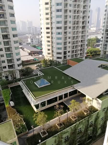 Supalai Wellington, Bangkok, Thiam Ruammit Road, Huai Khwang, Huai Khwang, Bangkok, 2 Bedrooms, 67 sqm, Condo For Sale, by Somrad Phoopruksachart, 500243279 - DDproperty.com