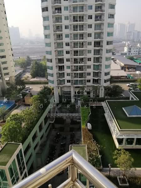 Supalai Wellington, Bangkok, Thiam Ruammit Road, Huai Khwang, Huai Khwang, Bangkok, 2 Bedrooms, 67 sqm, Condo For Sale, by Somrad Phoopruksachart, 500243279 - DDproperty.com