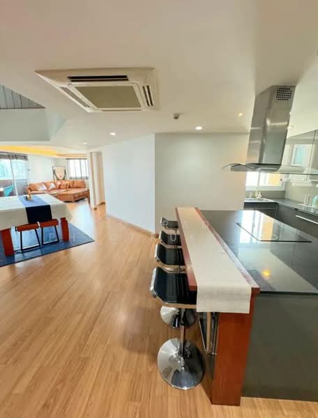 Tai Ping Towers, Bangkok, 582 Soi Sukhumvit 63, Khlong Tan Nua, Watthana, Bangkok, 3 Bedrooms, 231 sqm, Condo For Sale, by Somrad Phoopruksachart, 500243282 - DDproperty.com