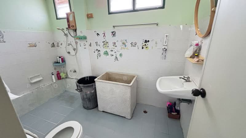 หมู่บ้านเอกธนา กาญจนบุรี, กาญจนบุรี, ท่ามะขาม, เมืองกาญจนบุรี, กาญจนบุรี, 120 ตร.ม., ทาวน์เฮ้าส์ ขาย, โดย The Best Property   ญาญ่า, 500243284 - DDproperty.com