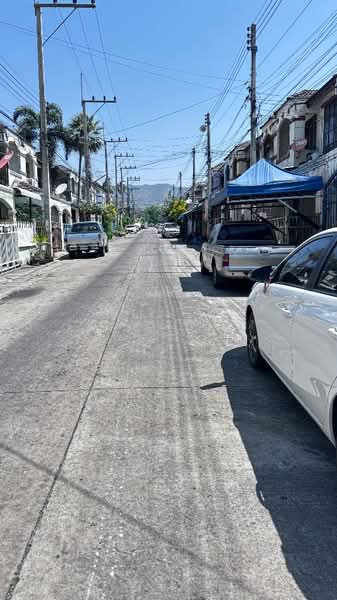 หมู่บ้านเอกธนา กาญจนบุรี, กาญจนบุรี, ท่ามะขาม, เมืองกาญจนบุรี, กาญจนบุรี, 120 ตร.ม., ทาวน์เฮ้าส์ ขาย, โดย The Best Property   ญาญ่า, 500243284 - DDproperty.com