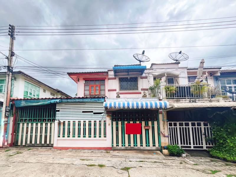 หมู่บ้านเอกธนา กาญจนบุรี, Kanchanaburi, Tha Ma Kham, Muang Kanchanaburi, Kanchanaburi, 4 Bedrooms, 120 sqm, Townhouse For Sale, by The Best Property แอ้, 500243284 - DDproperty.com