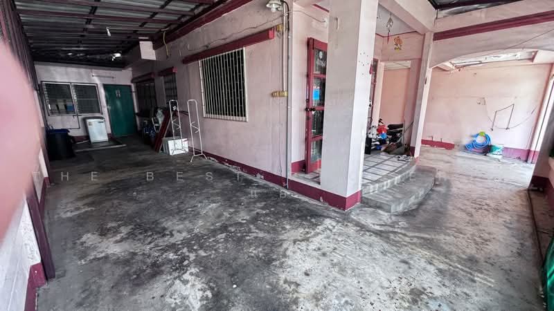 หมู่บ้านเอกธนา กาญจนบุรี, Kanchanaburi, Tha Ma Kham, Muang Kanchanaburi, Kanchanaburi, 4 Bedrooms, 120 sqm, Townhouse For Sale, by The Best Property แอ้, 500243284 - DDproperty.com