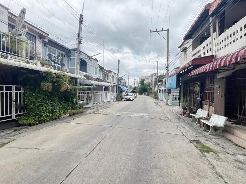 หมู่บ้านเอกธนา กาญจนบุรี, Kanchanaburi, Tha Ma Kham, Muang Kanchanaburi, Kanchanaburi, 4 Bedrooms, 120 sqm, Townhouse For Sale, by The Best Property แอ้, 500243284 - DDproperty.com