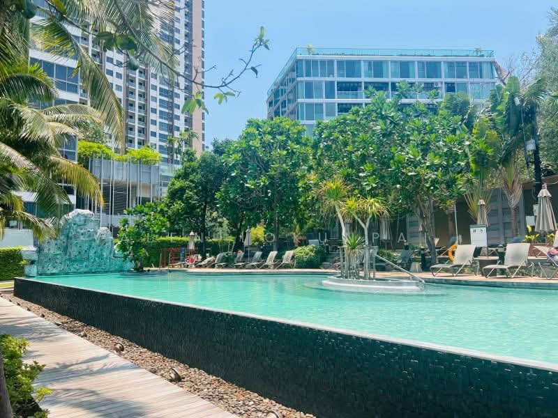 Unixx South Pattaya, Chon Buri (Pattaya), Village No. 12 163, Nong Pru, Bang Lamung (Pattaya), Chon Buri (Pattaya), 1 Bedroom, 35 sqm, Condo For Sale, by Valen Lokunpai , 500243285 - DDproperty.com
