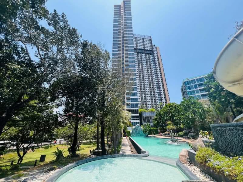 Unixx South Pattaya, Chon Buri (Pattaya), Village No. 12 163, Nong Pru, Bang Lamung (Pattaya), Chon Buri (Pattaya), 1 Bedroom, 35 sqm, Condo For Sale, by Valen Lokunpai , 500243285 - DDproperty.com