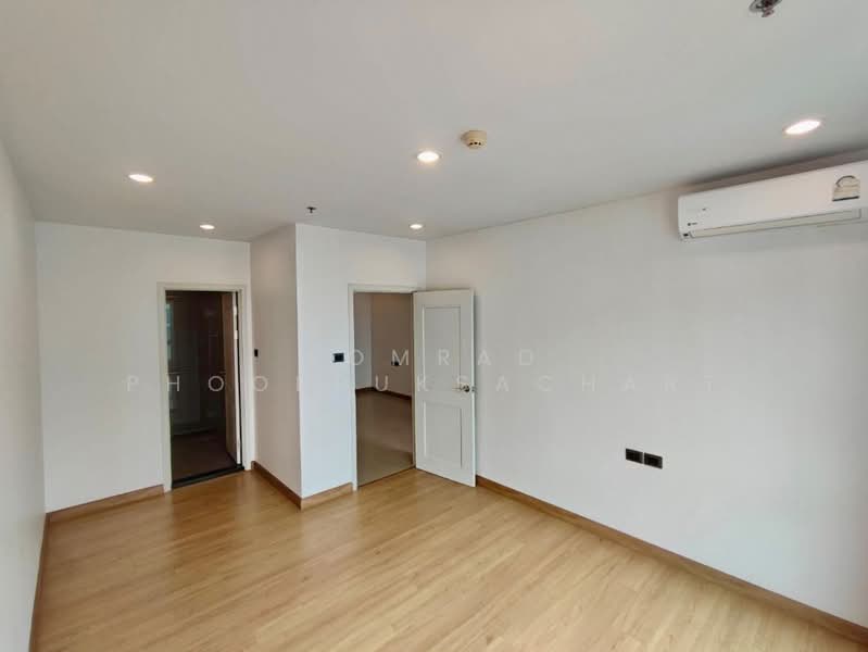 Supalai Wellington, Bangkok, Thiam Ruammit Road, Huai Khwang, Huai Khwang, Bangkok, 1 Bedroom, 42 sqm, Condo For Sale, by Somrad Phoopruksachart, 500243286 - DDproperty.com