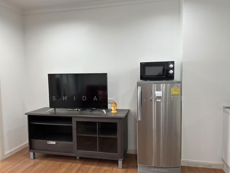 Grand Park View Asoke, Bangkok, 21 Sukhumvit Road, Khlongtoei Nua, Watthana, Bangkok, 1 Bedroom, 36 sqm, Condo For Rent, by Yoshida Co., Ltd., 500243288 - DDproperty.com