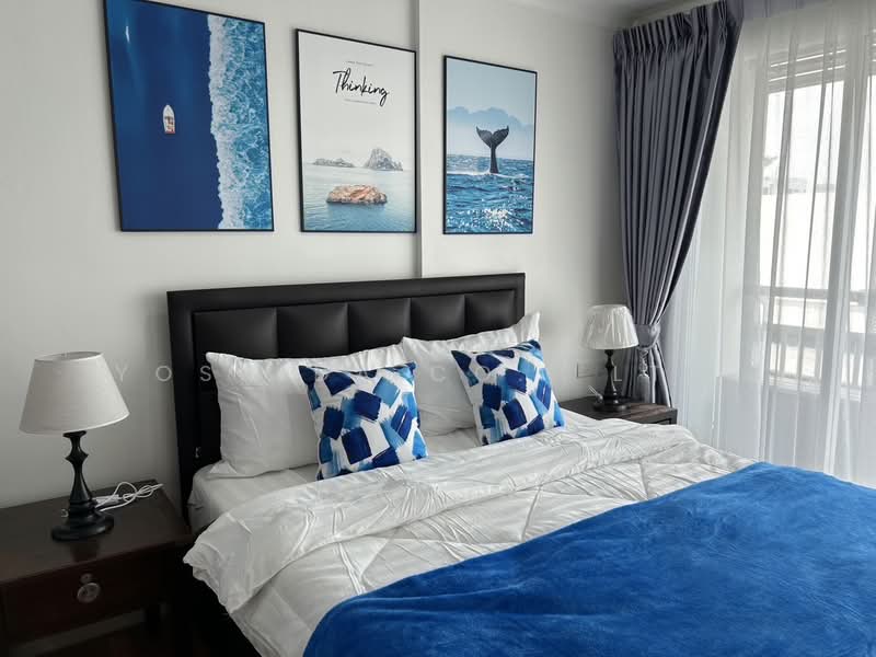 Grand Park View Asoke, Bangkok, 21 Sukhumvit Road, Khlongtoei Nua, Watthana, Bangkok, 1 Bedroom, 36 sqm, Condo For Rent, by Yoshida Co., Ltd., 500243288 - DDproperty.com
