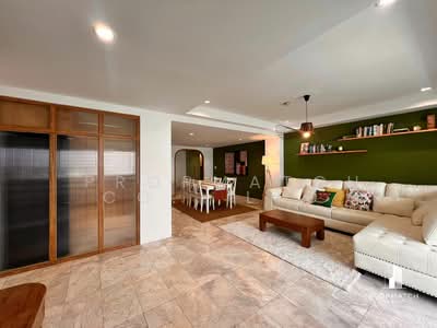 For Rent - Ruamjai Heights, Bangkok