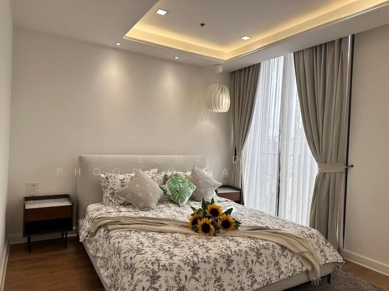 Noble BE33, Bangkok, 19 Soi Sukhumvit 33, Khlong Tan Nua, Watthana, Bangkok, 3 Bedrooms, 136 sqm, Condo For Rent, by Somrad Phoopruksachart, 500243293 - DDproperty.com