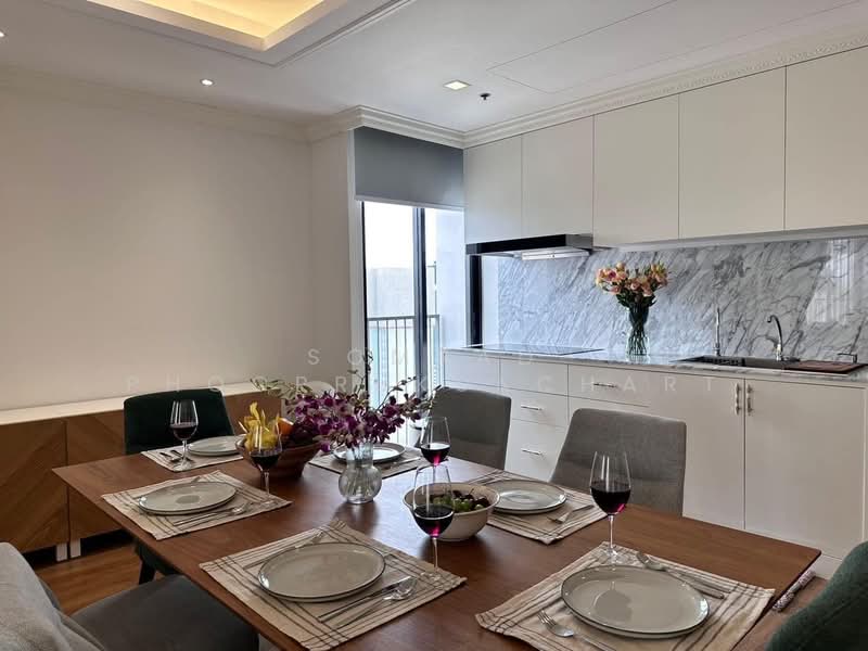 Noble BE33, Bangkok, 19 Soi Sukhumvit 33, Khlong Tan Nua, Watthana, Bangkok, 3 Bedrooms, 136 sqm, Condo For Rent, by Somrad Phoopruksachart, 500243293 - DDproperty.com