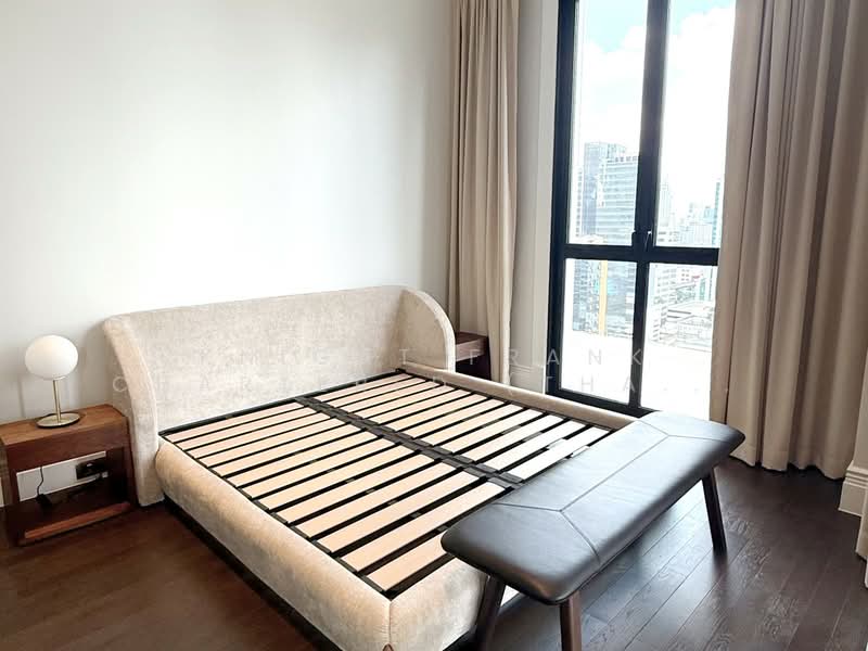 98 Wireless, Bangkok, 98 Wireless Road, Lumphini, Pathum Wan, Bangkok, 2 Bedrooms, 120 sqm, Condo For Sale, by Knight Frank Chartered (Thailand) Co.,Ltd, 500243296 - DDproperty.com