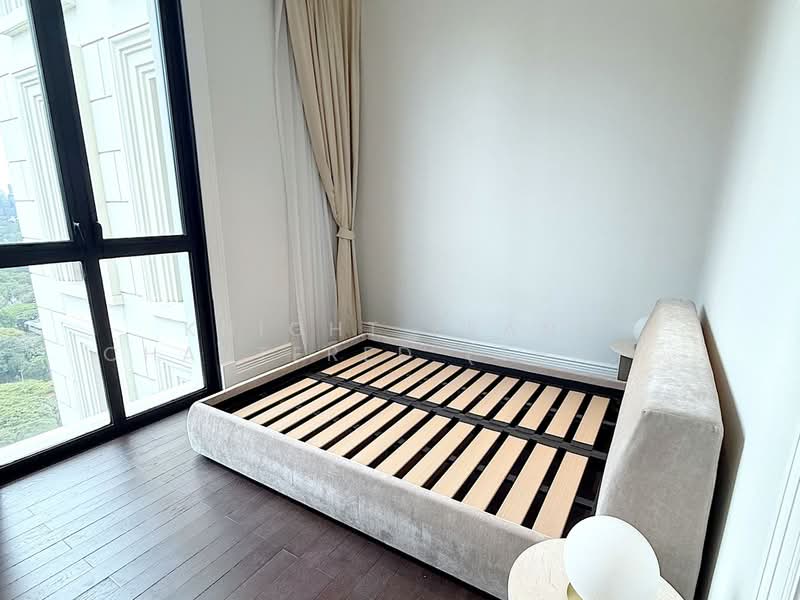 98 Wireless, Bangkok, 98 Wireless Road, Lumphini, Pathum Wan, Bangkok, 2 Bedrooms, 120 sqm, Condo For Sale, by Knight Frank Chartered (Thailand) Co.,Ltd, 500243296 - DDproperty.com