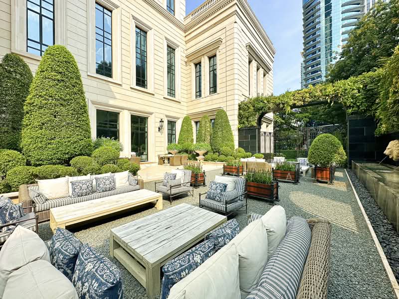 98 Wireless, Bangkok, 98 Wireless Road, Lumphini, Pathum Wan, Bangkok, 2 Bedrooms, 120 sqm, Condo For Sale, by Knight Frank Chartered (Thailand) Co.,Ltd, 500243296 - DDproperty.com