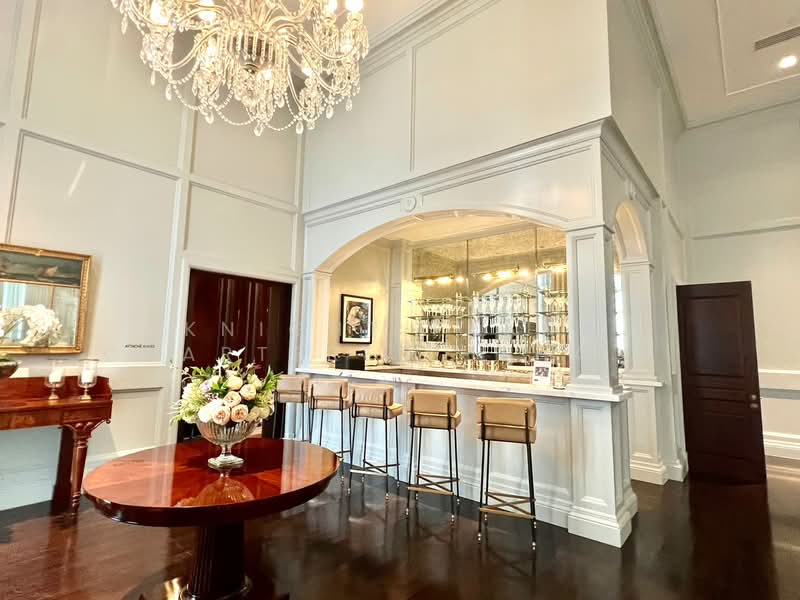 98 Wireless, Bangkok, 98 Wireless Road, Lumphini, Pathum Wan, Bangkok, 2 Bedrooms, 120 sqm, Condo For Sale, by Knight Frank Chartered (Thailand) Co.,Ltd, 500243296 - DDproperty.com