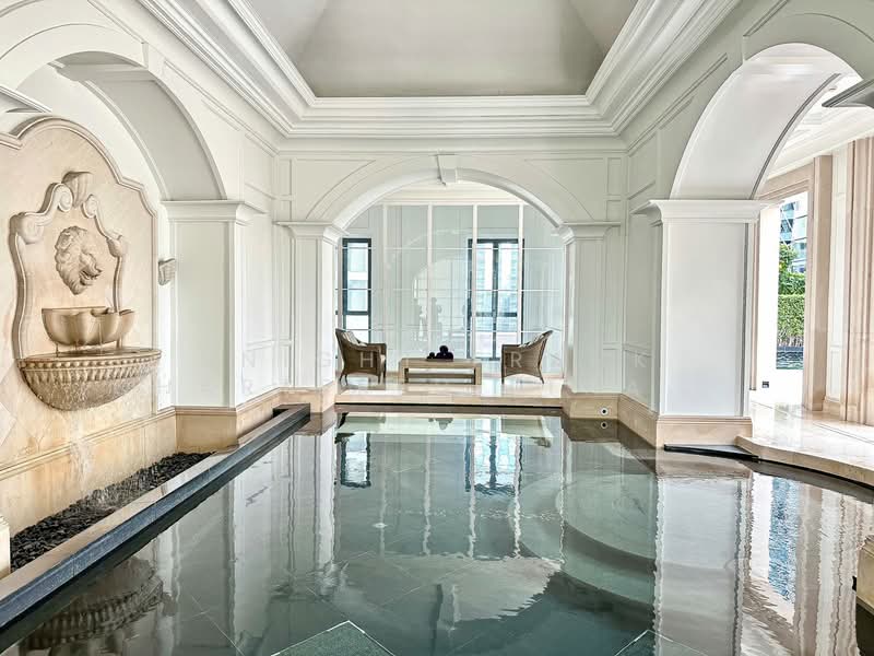 98 Wireless, Bangkok, 98 Wireless Road, Lumphini, Pathum Wan, Bangkok, 2 Bedrooms, 120 sqm, Condo For Sale, by Knight Frank Chartered (Thailand) Co.,Ltd, 500243296 - DDproperty.com