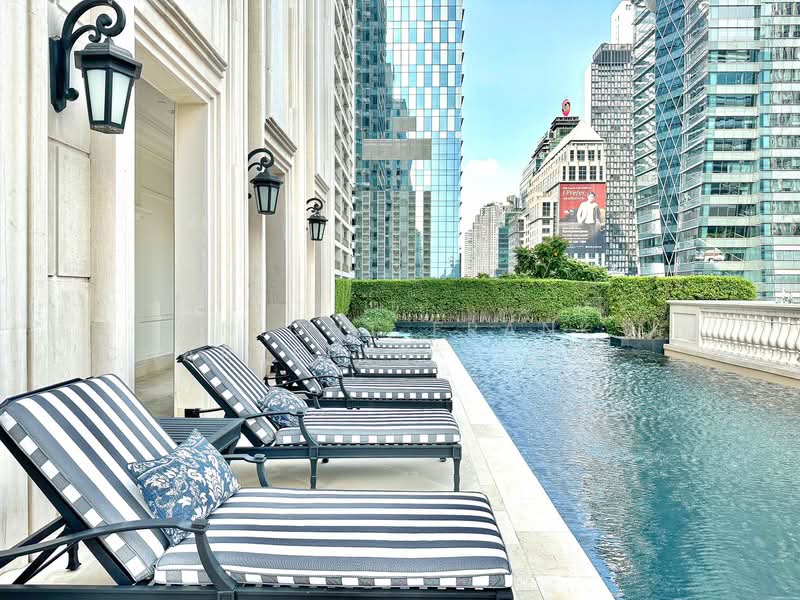 98 Wireless, Bangkok, 98 Wireless Road, Lumphini, Pathum Wan, Bangkok, 2 Bedrooms, 120 sqm, Condo For Sale, by Knight Frank Chartered (Thailand) Co.,Ltd, 500243296 - DDproperty.com