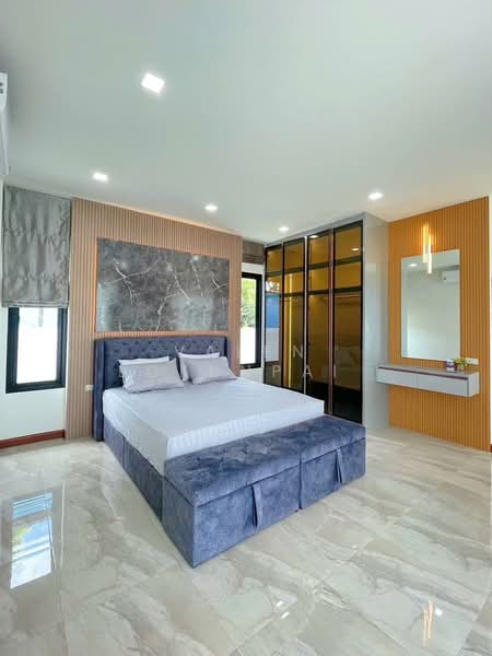 3-BR Villa, Chon Buri (Pattaya), Bang Sa-re, Sattahip, Chon Buri (Pattaya), 3 Bedrooms, 91 sqm, Villa For Sale, by Valen Lokunpai , 500243297 - DDproperty.com