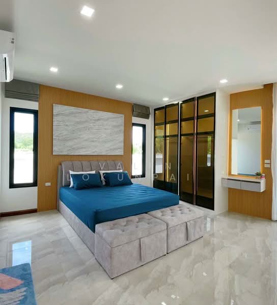 3-BR Villa, Chon Buri (Pattaya), Bang Sa-re, Sattahip, Chon Buri (Pattaya), 3 Bedrooms, 91 sqm, Villa For Sale, by Valen Lokunpai , 500243297 - DDproperty.com