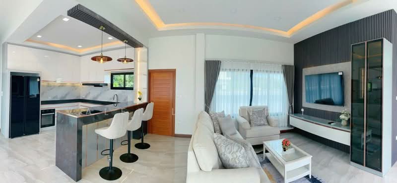 3-BR Villa, Chon Buri (Pattaya), Bang Sa-re, Sattahip, Chon Buri (Pattaya), 3 Bedrooms, 91 sqm, Villa For Sale, by Valen Lokunpai , 500243297 - DDproperty.com