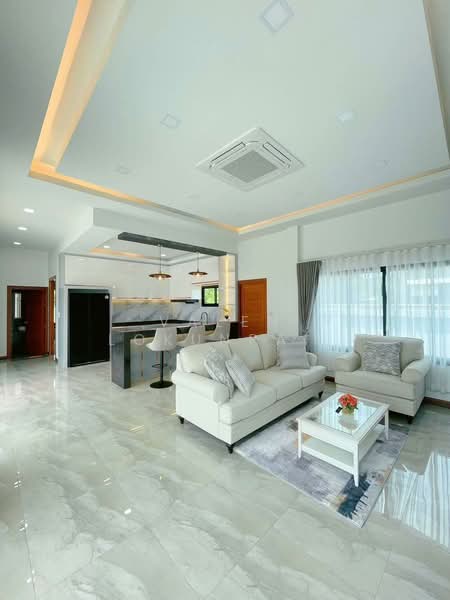 3-BR Villa, Chon Buri (Pattaya), Bang Sa-re, Sattahip, Chon Buri (Pattaya), 3 Bedrooms, 91 sqm, Villa For Sale, by Valen Lokunpai , 500243297 - DDproperty.com