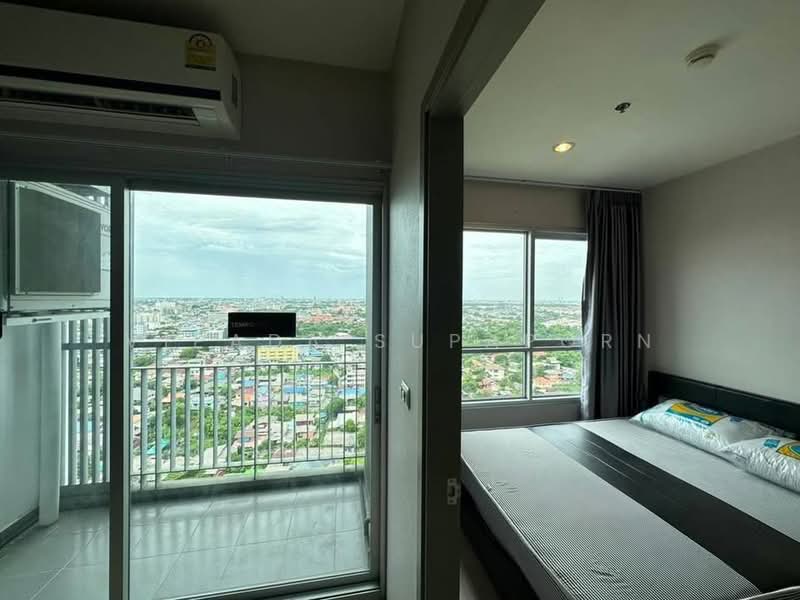 The Tempo Grand Sathorn-Wutthakat, Bangkok, Ratchaphruek Road, Bangko, Chom Thong, Bangkok, 1 Bedroom, 34 sqm, Condo For Sale, by Vipada Supaporn, 500243299 - DDproperty.com