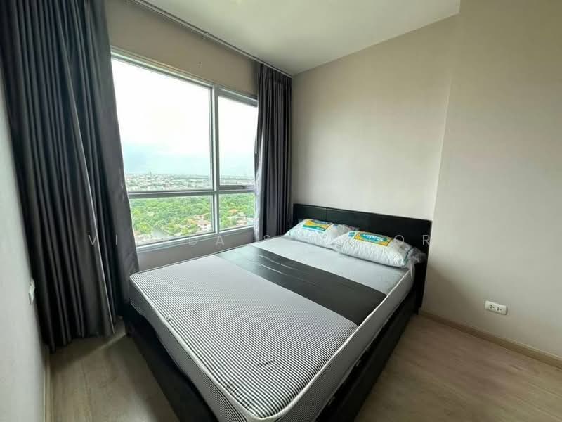The Tempo Grand Sathorn-Wutthakat, Bangkok, Ratchaphruek Road, Bangko, Chom Thong, Bangkok, 1 Bedroom, 34 sqm, Condo For Sale, by Vipada Supaporn, 500243299 - DDproperty.com