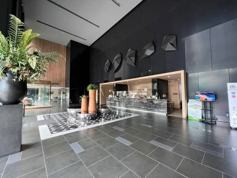 The Tempo Grand Sathorn-Wutthakat : เดอะ เทมโป แกรนด์ สาทร-วุฒากาศ, กรุงเทพ, ถนนราชพฤกษ์, บางค้อ, จอมทอง, กรุงเทพ, 34 ตร.ม., คอนโด ขาย, โดย Vipada Supaporn, 500243299 - DDproperty.com